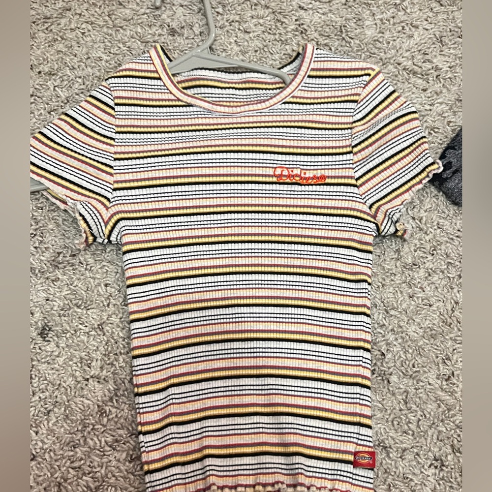 Dickies tight top